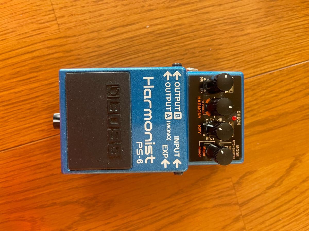 Yahoo!オークション -「boss ps-6」の落札相場・落札価格 Yahoo!オークション -「boss ps-6」の落札相場・落札価格