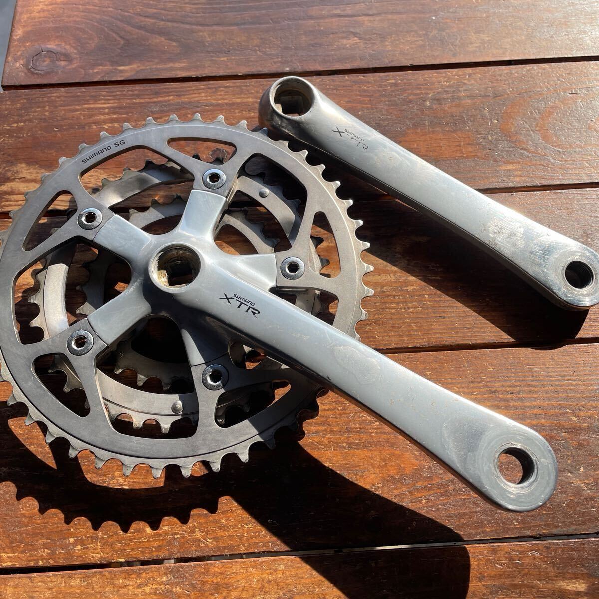Yahoo!オークション -「シマノxtr fc-m900」(パーツ) (自転車 Yahoo!オークション -「シマノxtr fc-m900」(パーツ) (自転車