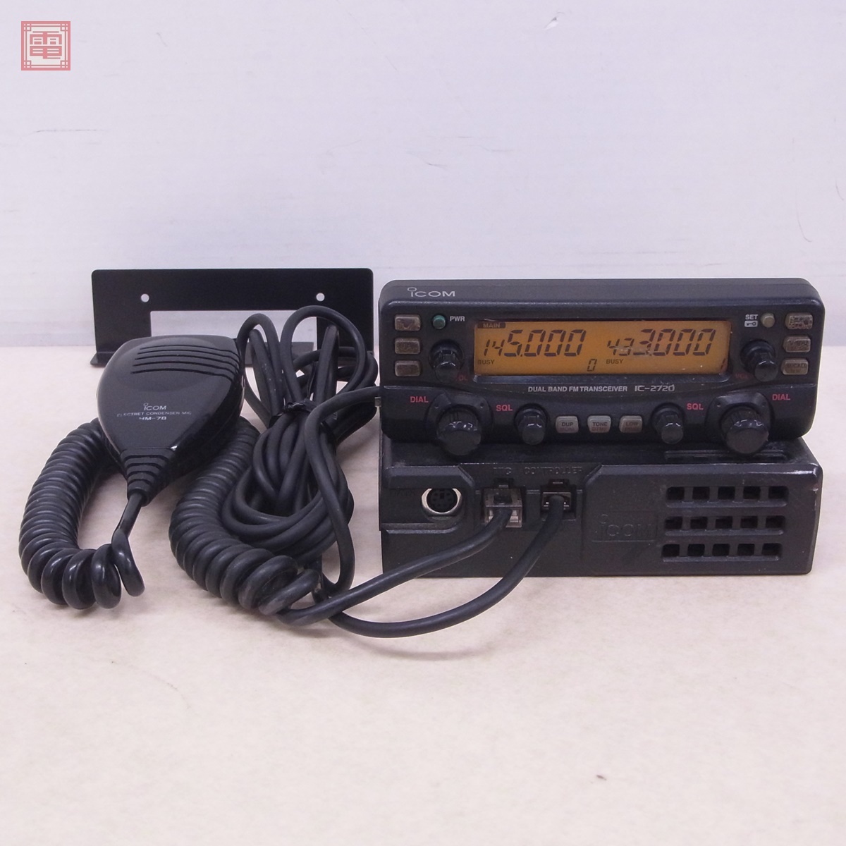 Yahoo!オークション -「ICOM 2720」の落札相場・落札価格 Yahoo!オークション -「ICOM 2720」の落札相場・落札価格