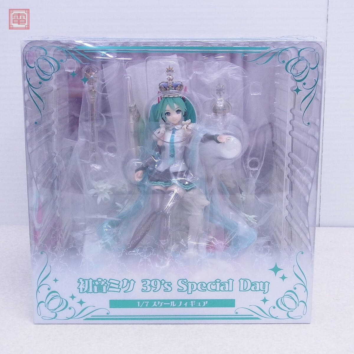 Yahoo!オークション -「初音ミク 39's special day」(フィギュア Yahoo!オークション -「初音ミク 39's special day」(フィギュア