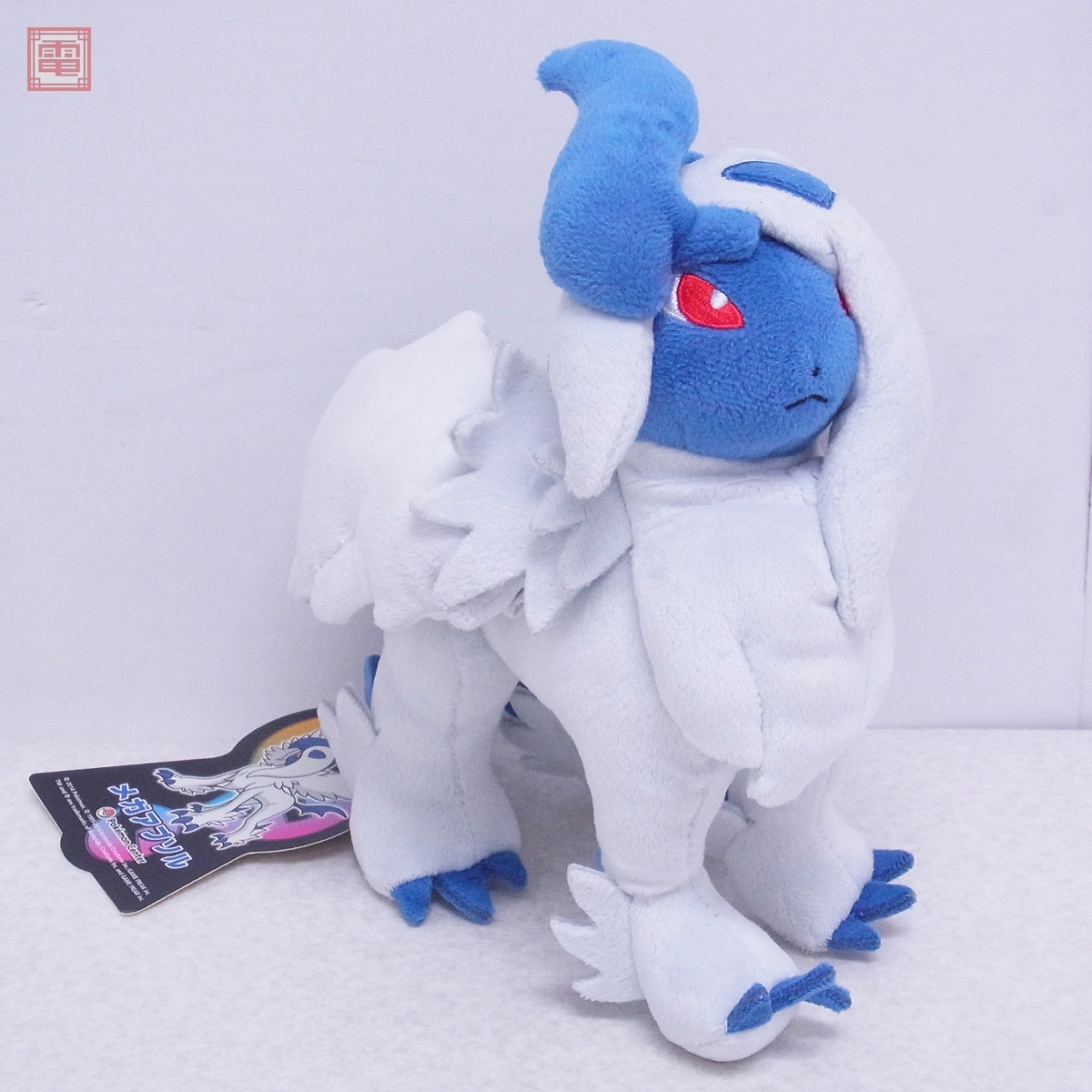 Yahoo!オークション -「ポケモン アブソル」(ぬいぐるみ) の落札 Yahoo!オークション -「ポケモン アブソル」(ぬいぐるみ) の落札