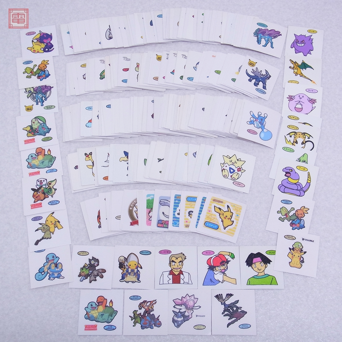 Yahoo!オークション -「ポケモンパンシール 大量」の落札相場 Yahoo!オークション -「ポケモンパンシール 大量」の落札相場