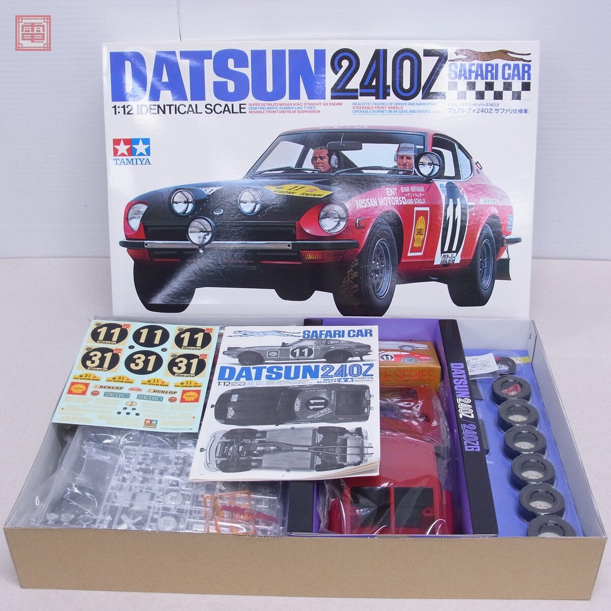 Yahoo!オークション -「ダットサン240z」(プラモデル) の落札 Yahoo!オークション -「ダットサン240z」(プラモデル) の落札