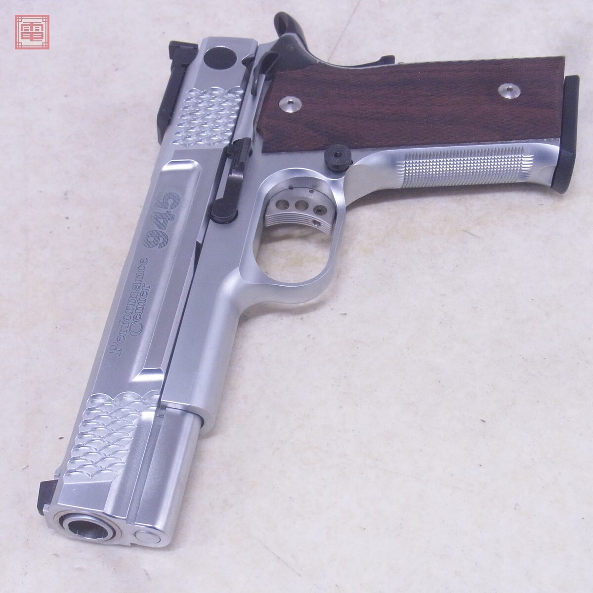 Yahoo!オークション -「ksc m945 シルバー」の落札相場・落札価格 Yahoo!オークション -「ksc m945 シルバー」の落札相場・落札価格