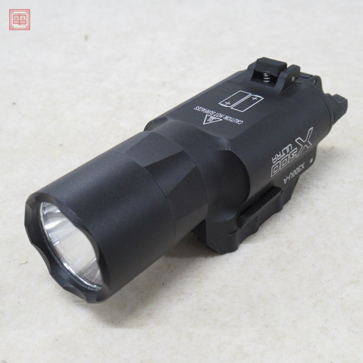 Yahoo!オークション -「surefire x300 ultra」(ミリタリー) の Yahoo!オークション -「surefire x300 ultra」(ミリタリー) の