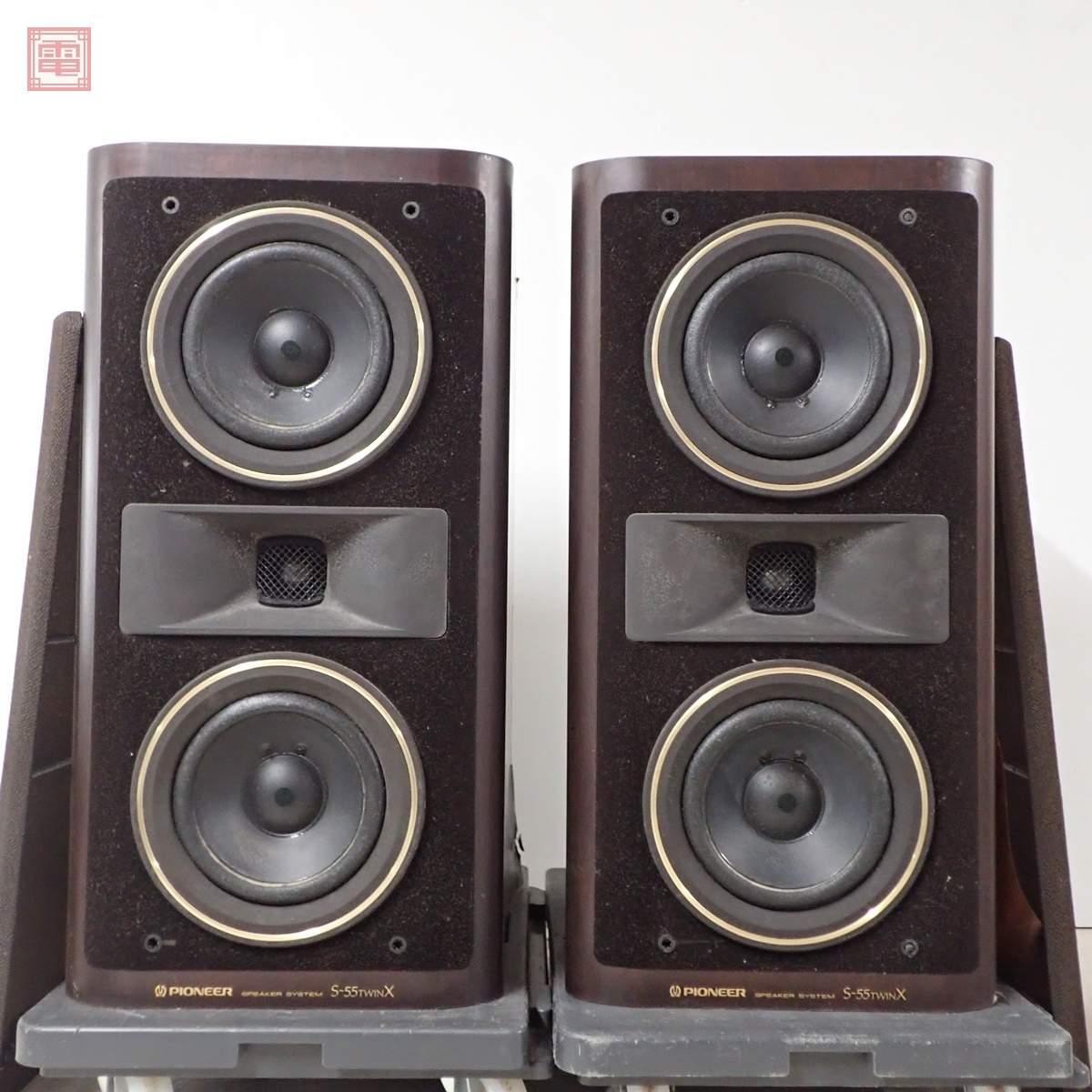 Yahoo!オークション -「pioneer s-55 twin」の落札相場・落札価格 Yahoo!オークション -「pioneer s-55 twin」の落札相場・落札価格