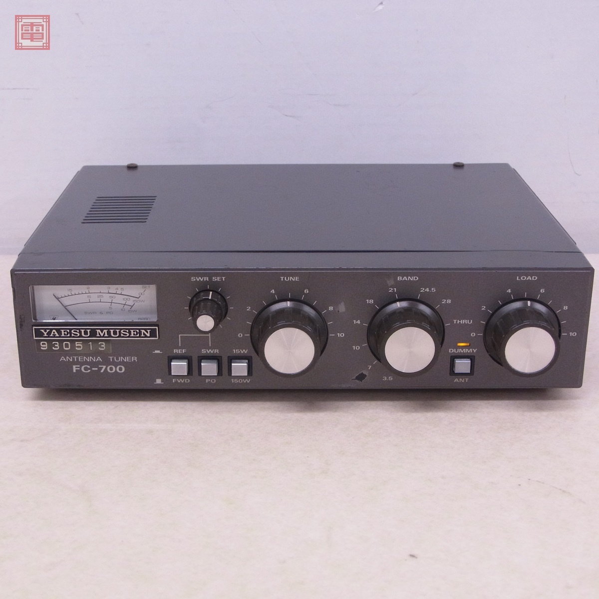 Yahoo!オークション -「yaesu fc-700」の落札相場・落札価格 Yahoo!オークション -「yaesu fc-700」の落札相場・落札価格