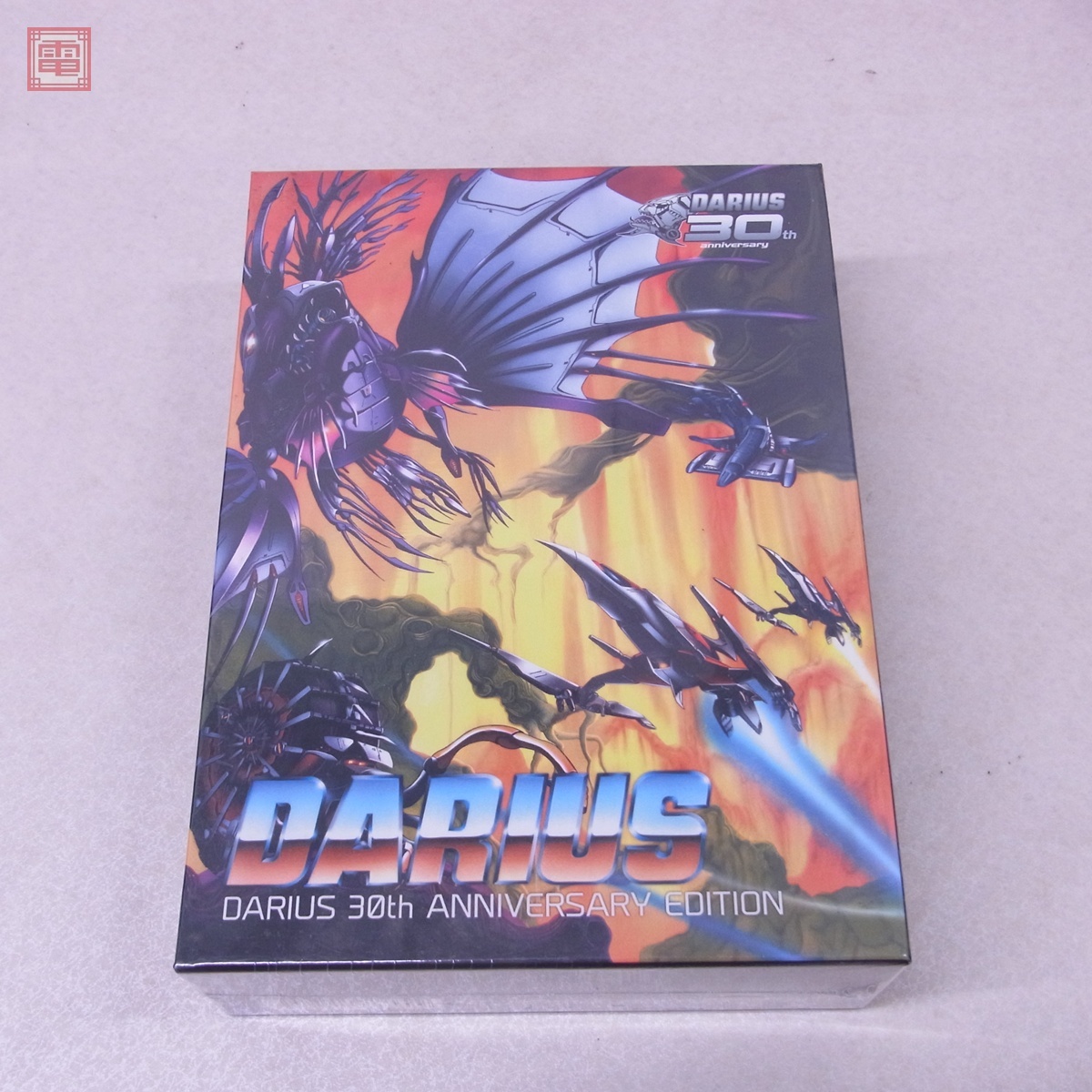 Yahoo!オークション -「darius 30th anniversary edition」の Yahoo!オークション -「darius 30th anniversary edition」の