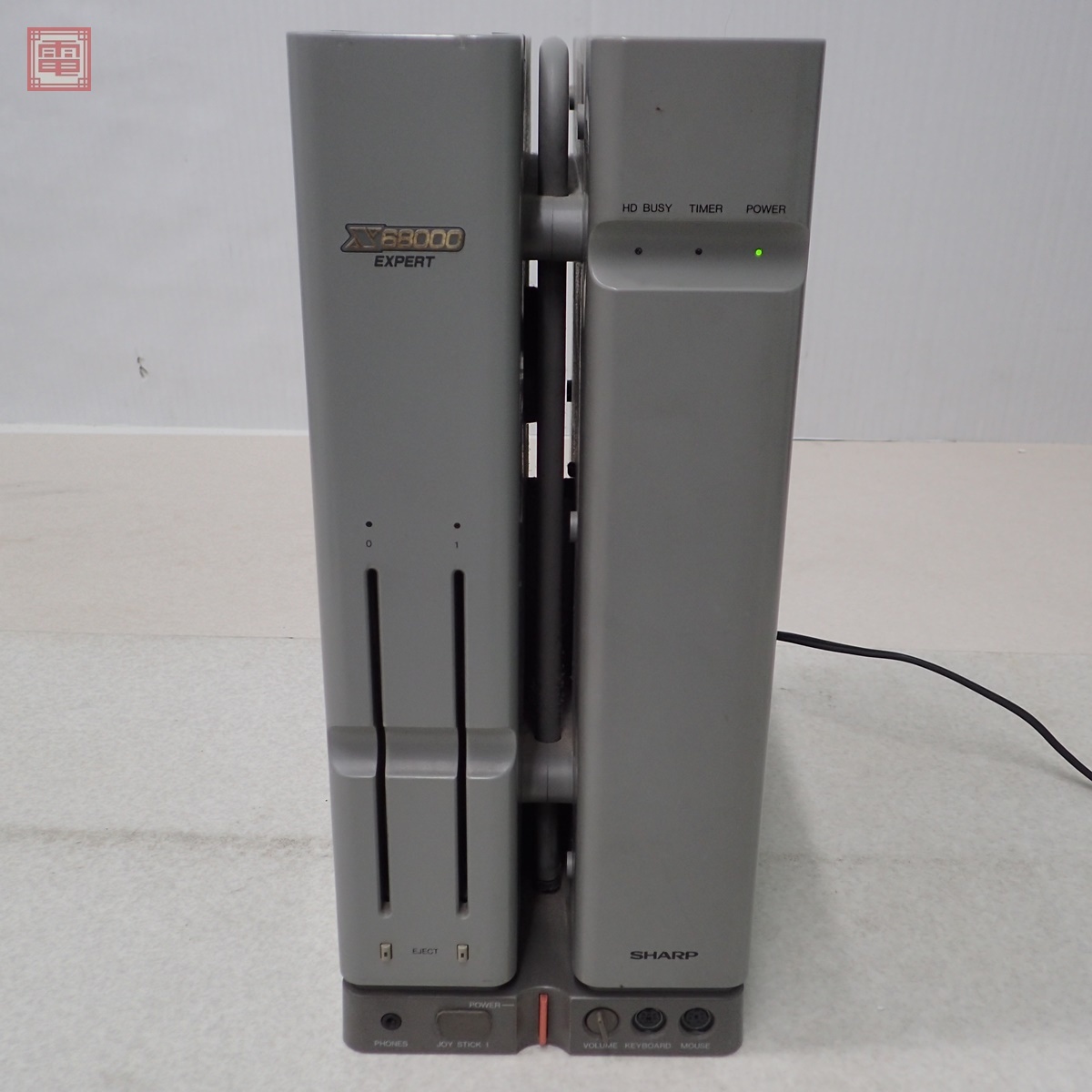 Yahoo!オークション -「x68000 本体」(X68000) (パソコン)の落札 Yahoo!オークション -「x68000 本体」(X68000) (パソコン)の落札