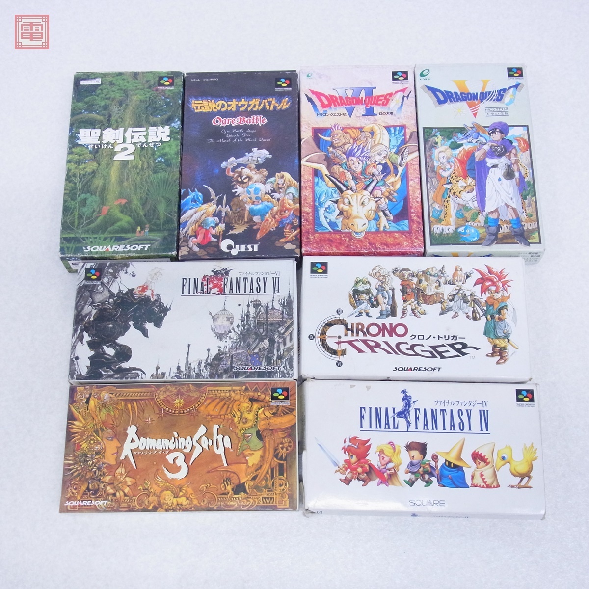 Yahoo!オークション -「(sfc)伝説のオウガバトル」(おもちゃ Yahoo!オークション -「(sfc)伝説のオウガバトル」(おもちゃ