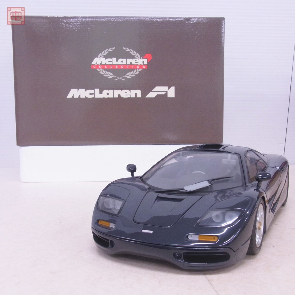 楽天市場】童友社 1/12 RCカー 童友社 F1 75 マクラーレン F1 赤
