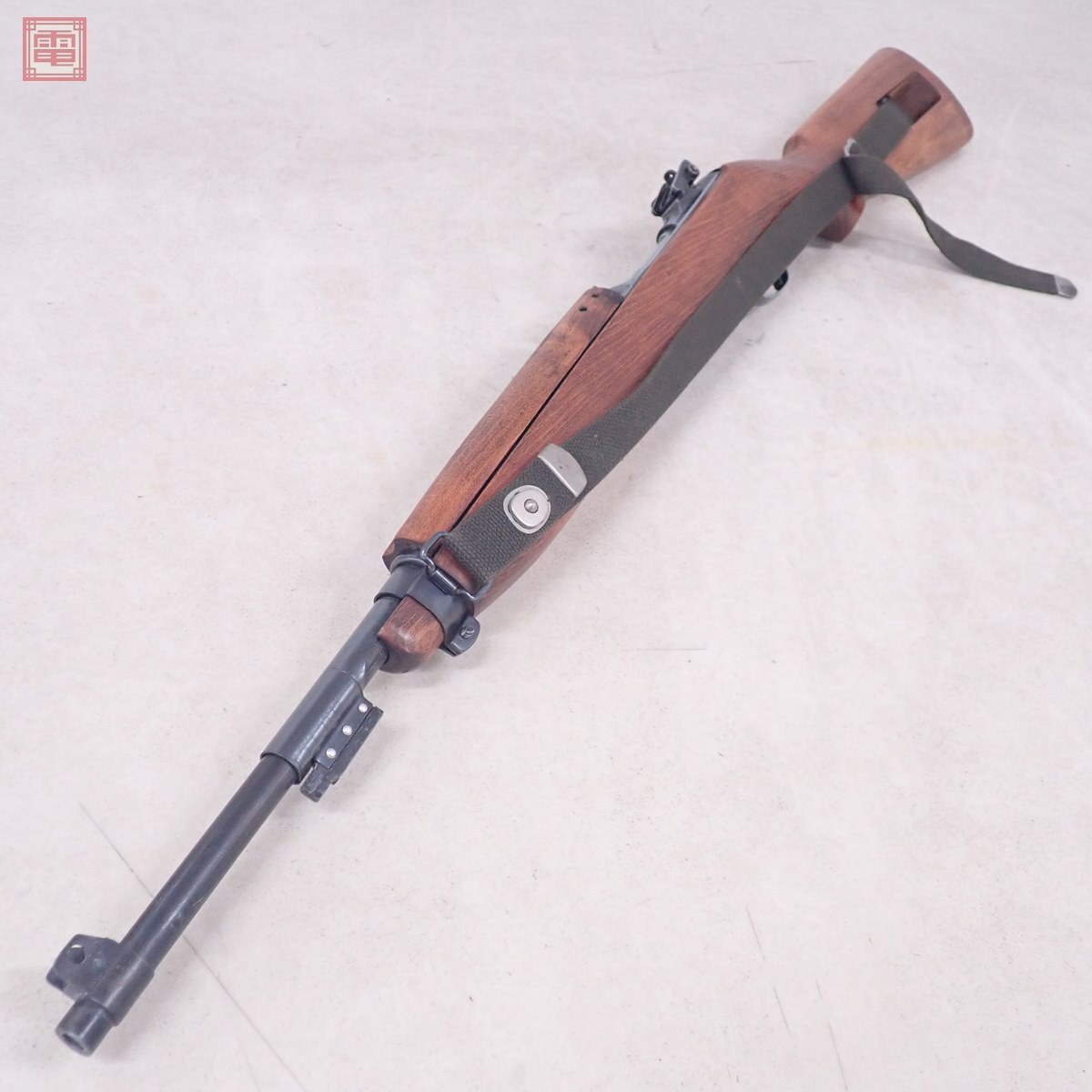 Yahoo!オークション -「m1 carbine」(モデルガン) (トイガン)の Yahoo!オークション -「m1 carbine」(モデルガン) (トイガン)の