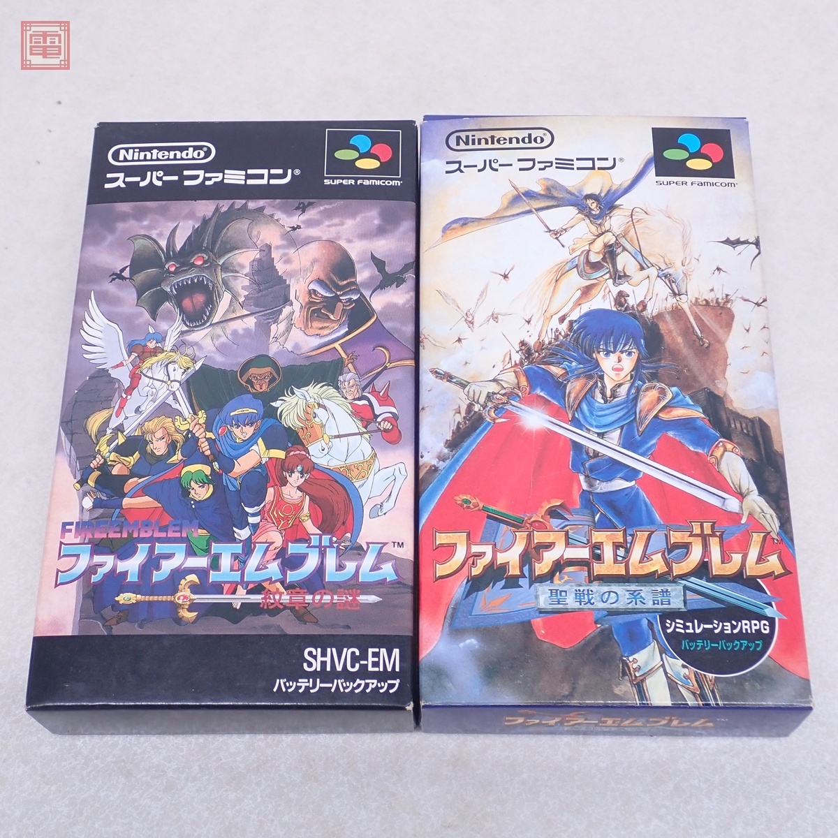 Yahoo!オークション -「聖戦の系譜 スーパーファミコン」の落札 Yahoo!オークション -「聖戦の系譜 スーパーファミコン」の落札