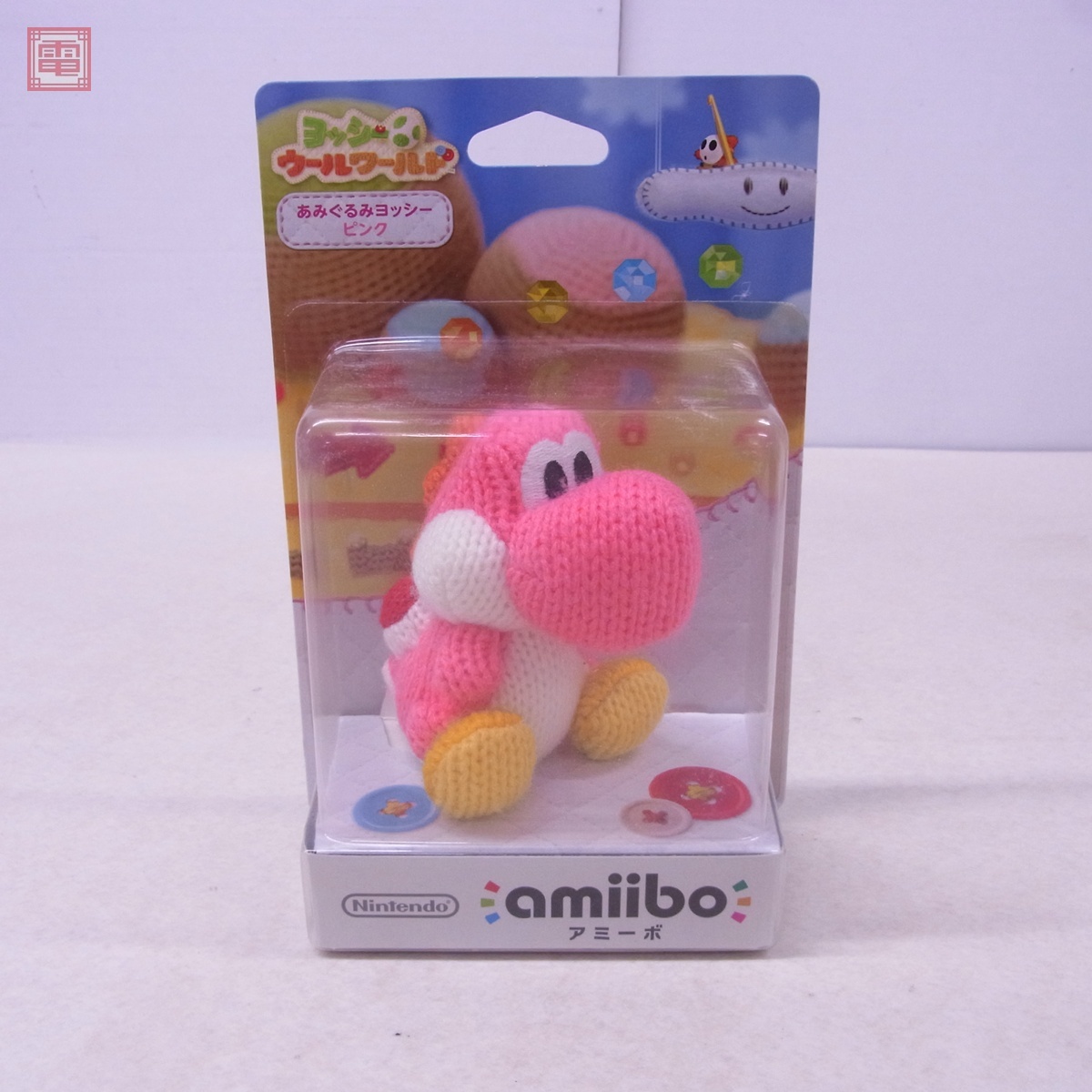 Yahoo!オークション -「ヨッシーウールワールド amiibo」の落札 Yahoo!オークション -「ヨッシーウールワールド amiibo」の落札