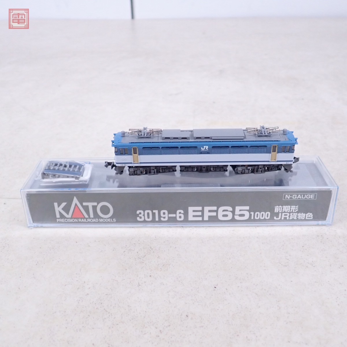 Yahoo!オークション -「kato ef65 1000 前期」(鉄道模型) の落札 Yahoo!オークション -「kato ef65 1000 前期」(鉄道模型) の落札