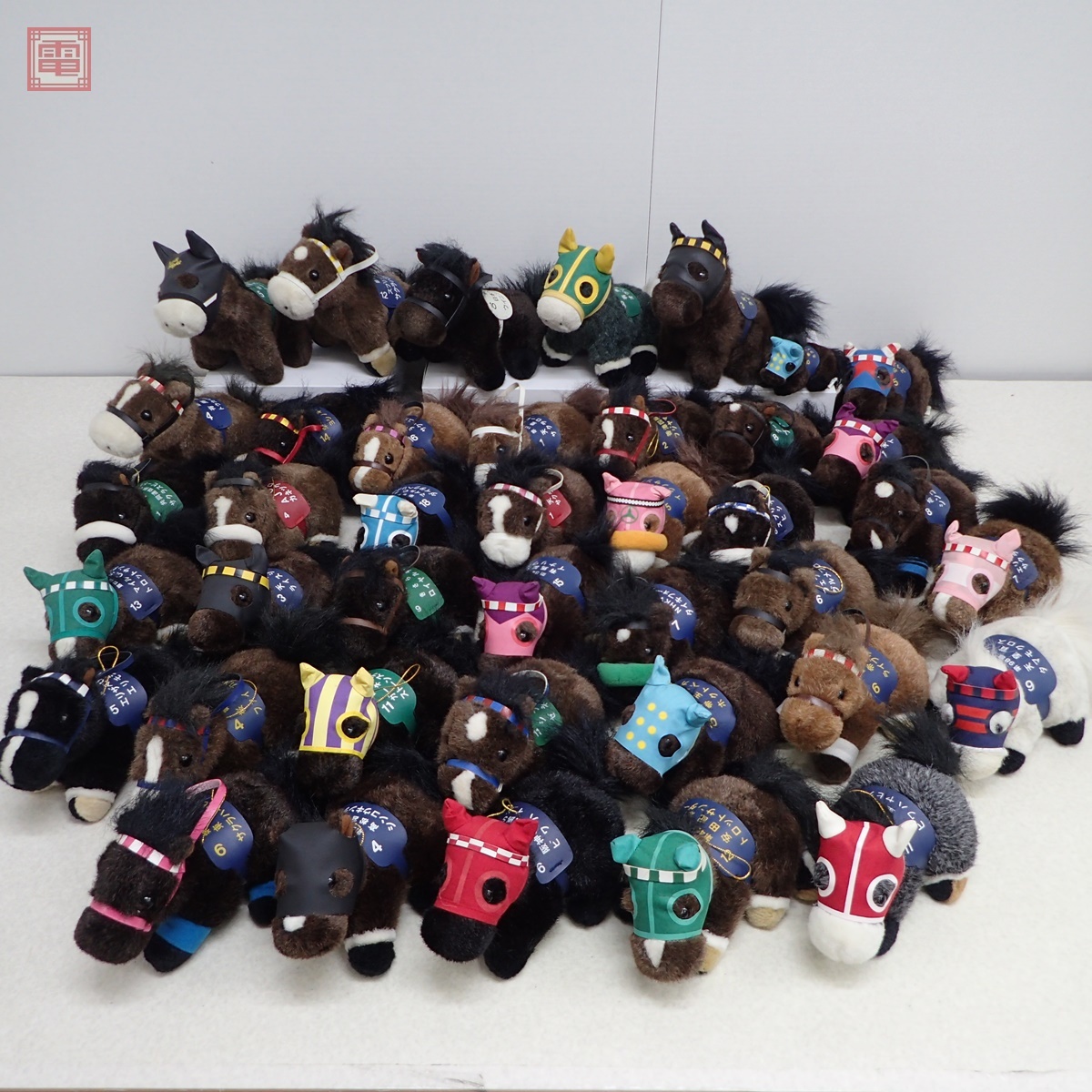 Yahoo!オークション -「オグリキャップ ぬいぐるみ」(ぬいぐるみ Yahoo!オークション -「オグリキャップ ぬいぐるみ」(ぬいぐるみ