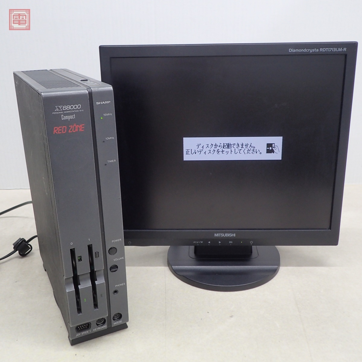 Yahoo!オークション -「x68000 本体」の落札相場・落札価格 Yahoo!オークション -「x68000 本体」の落札相場・落札価格