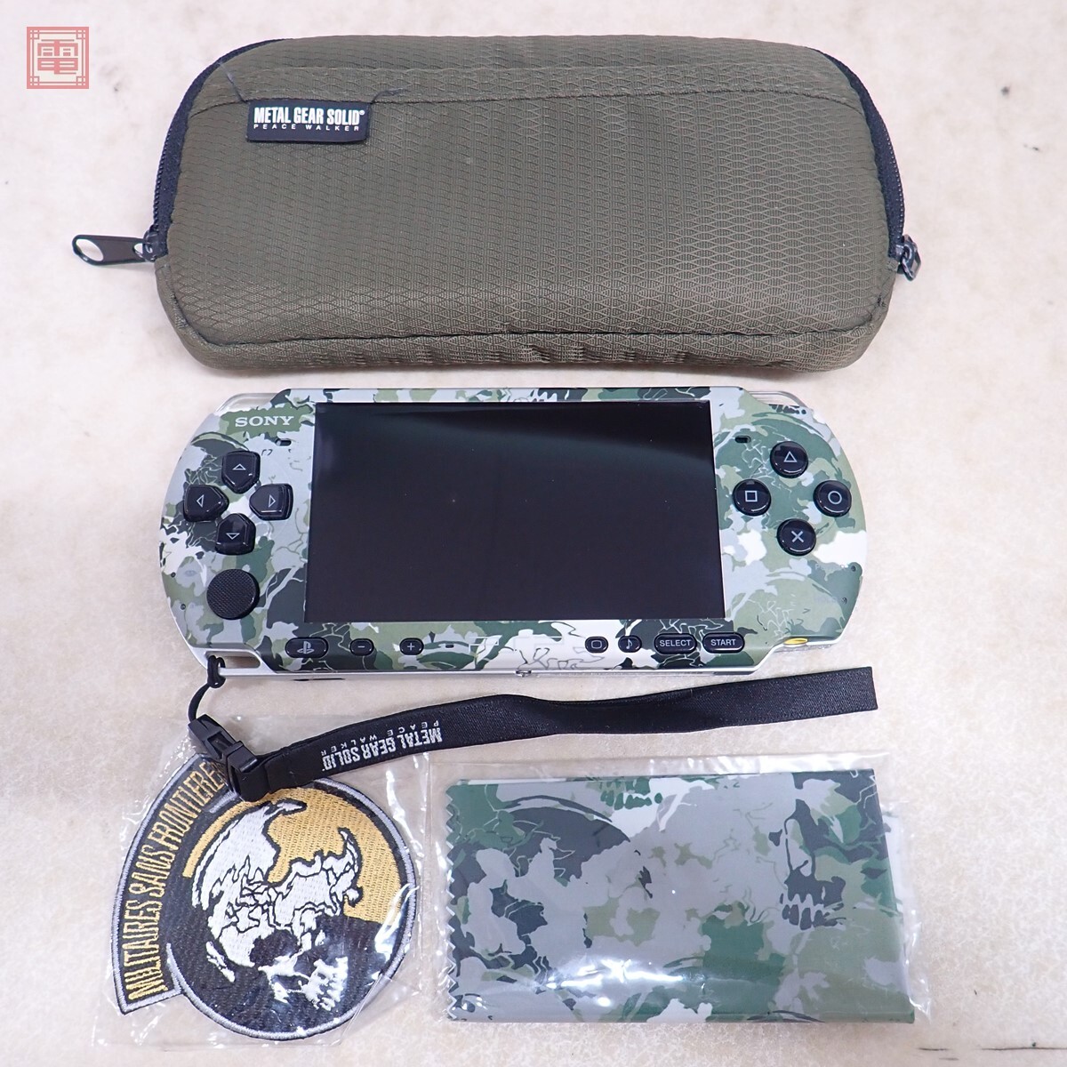 Yahoo!オークション -「限定版」(PSP本体) (PSP Yahoo!オークション -「限定版」(PSP本体) (PSP