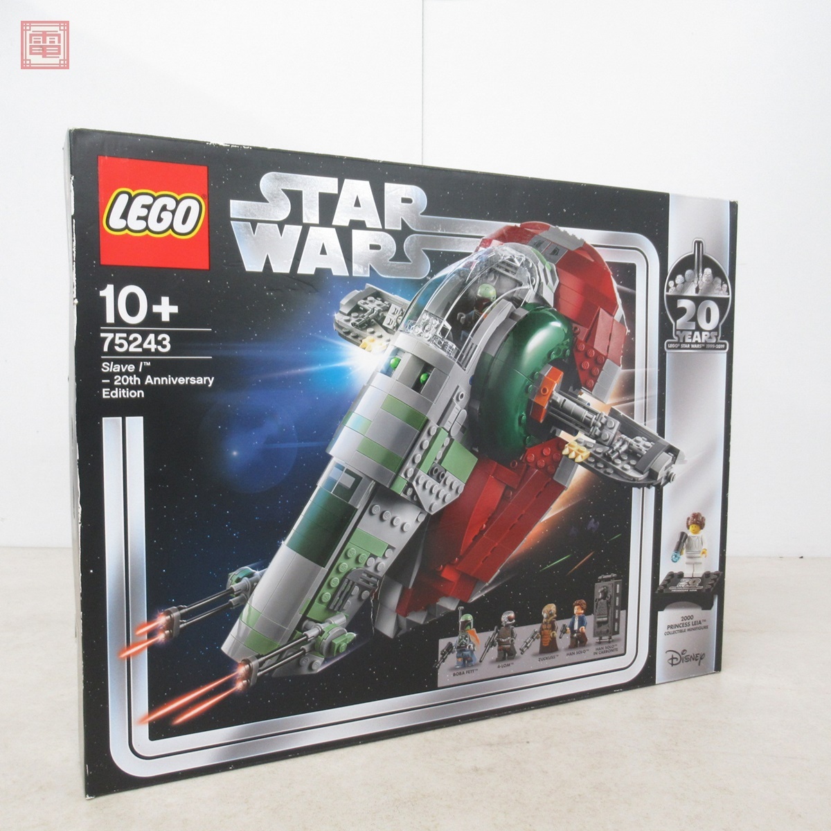 Yahoo!オークション -「レゴ 未開封」(レゴ スター・ウォーズ