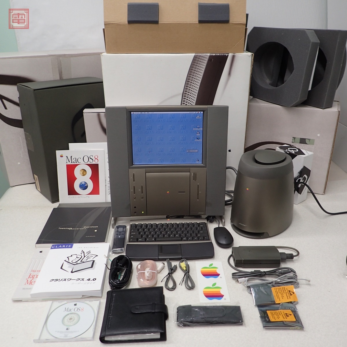 Yahoo!オークション -「20th anniversary macintosh」の落札相場 Yahoo!オークション -「20th anniversary macintosh」の落札相場