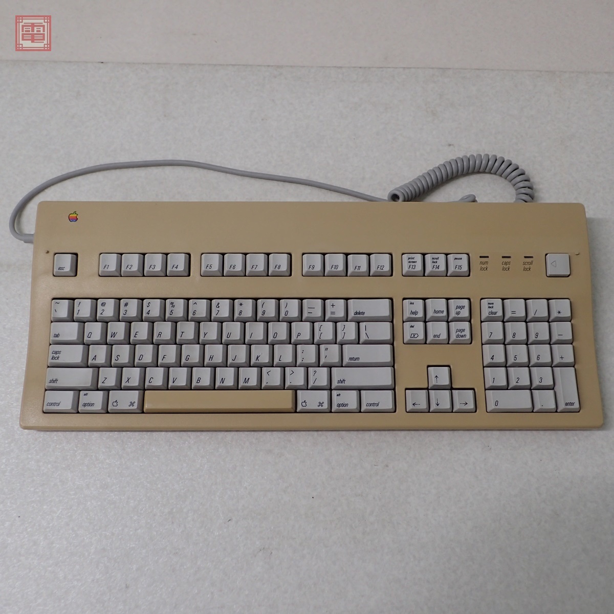 Yahoo!オークション -「apple extended keyboard ii」の落札相場 Yahoo!オークション -「apple extended keyboard ii」の落札相場
