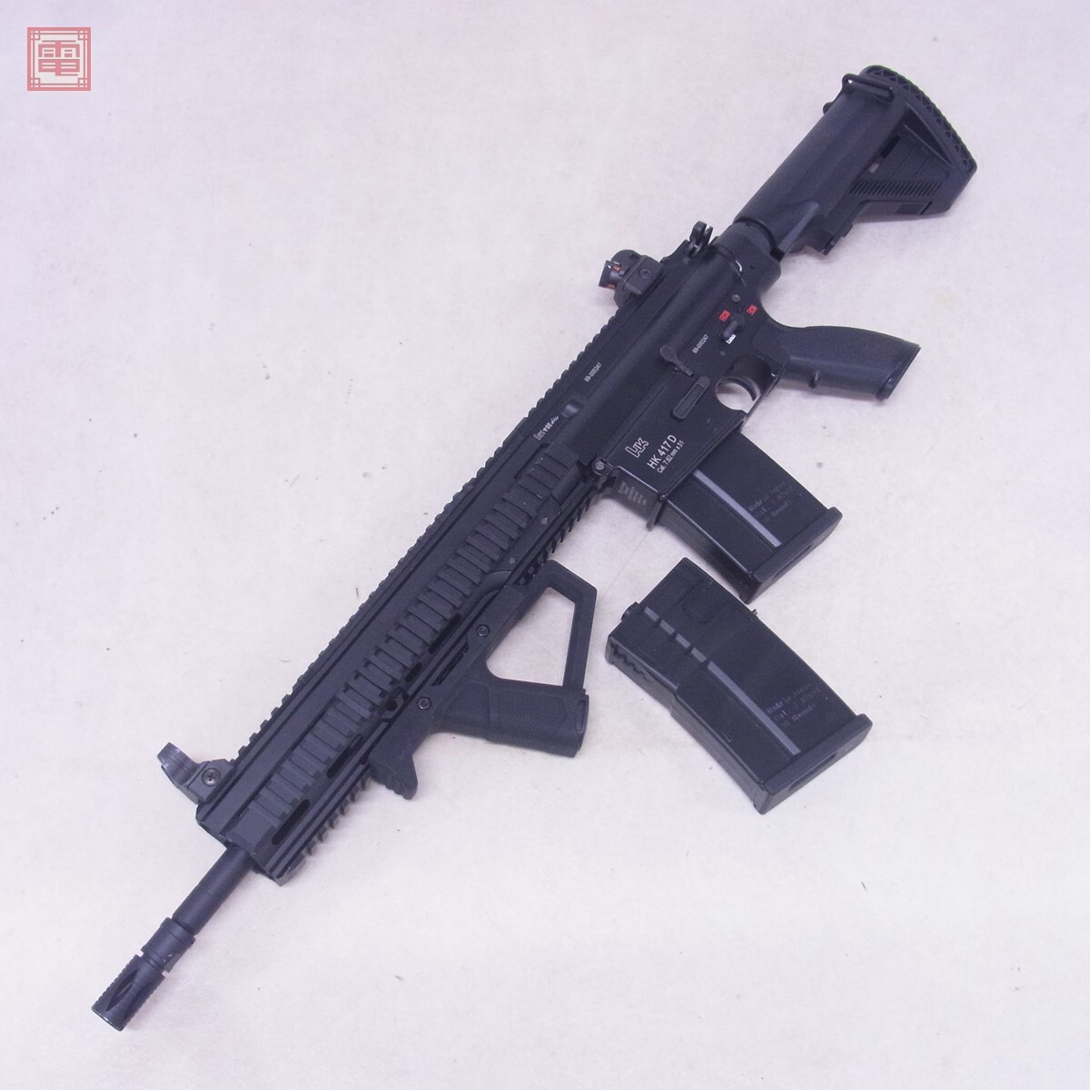 Yahoo!オークション -「hk417 アーリーバリアント カスタム Yahoo!オークション -「hk417 アーリーバリアント カスタム