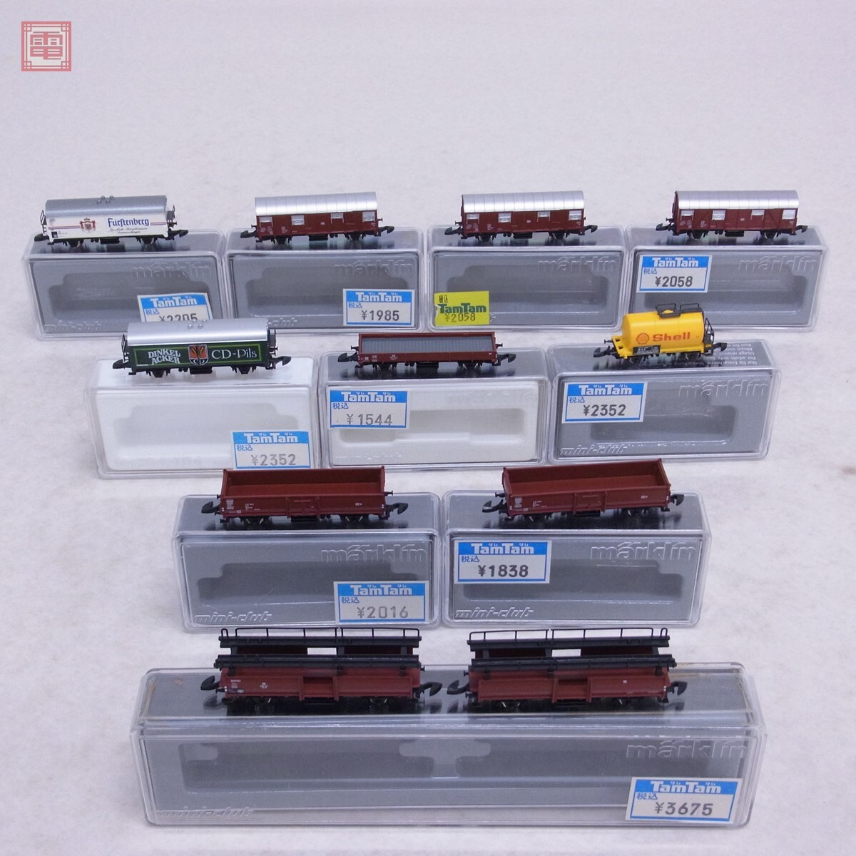 Yahoo!オークション -「メルクリンミニクラブ」(Zゲージ) (鉄道 Yahoo!オークション -「メルクリンミニクラブ」(Zゲージ) (鉄道