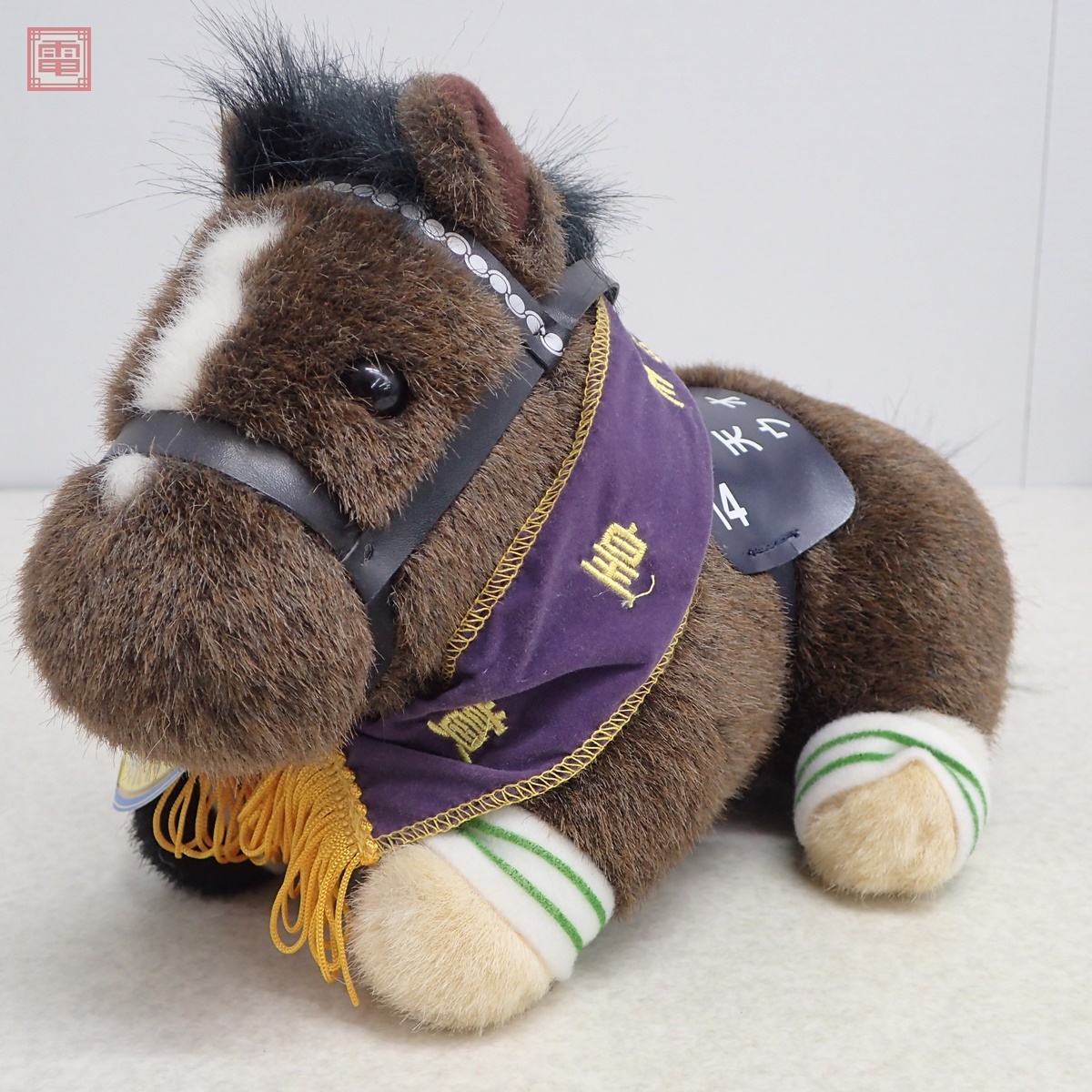 Yahoo!オークション -「ウオッカ ぬいぐるみ」の落札相場・落札価格 Yahoo!オークション -「ウオッカ ぬいぐるみ」の落札相場・落札価格