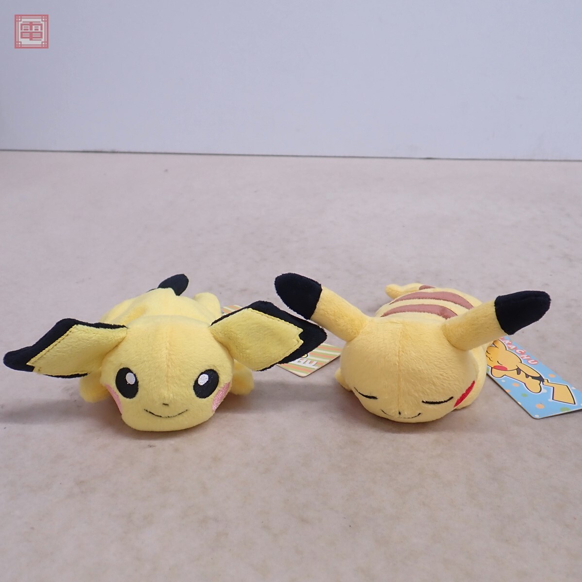 Yahoo!オークション -「ポケモン くったりぬいぐるみ」の落札 Yahoo!オークション -「ポケモン くったりぬいぐるみ」の落札