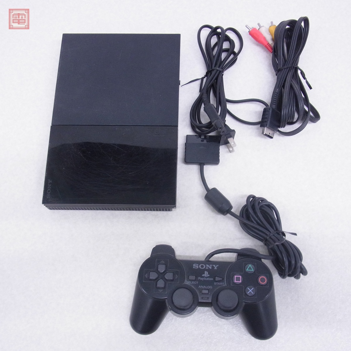 Yahoo!オークション -「ps2 scph-90000cb」(本体、アクセサリー Yahoo!オークション -「ps2 scph-90000cb」(本体、アクセサリー
