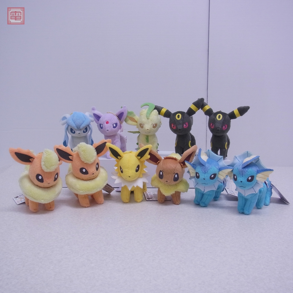 Yahoo!オークション -「ポケモンぬいぐるみエーフィ」の落札相場 Yahoo!オークション -「ポケモンぬいぐるみエーフィ」の落札相場