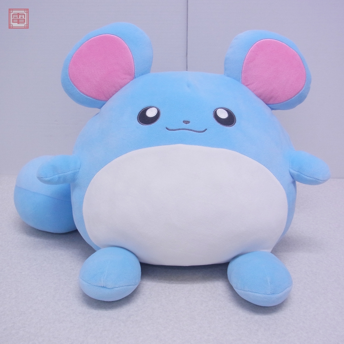 Yahoo!オークション -「ポケモン マリル ぬいぐるみ Yahoo!オークション -「ポケモン マリル ぬいぐるみ