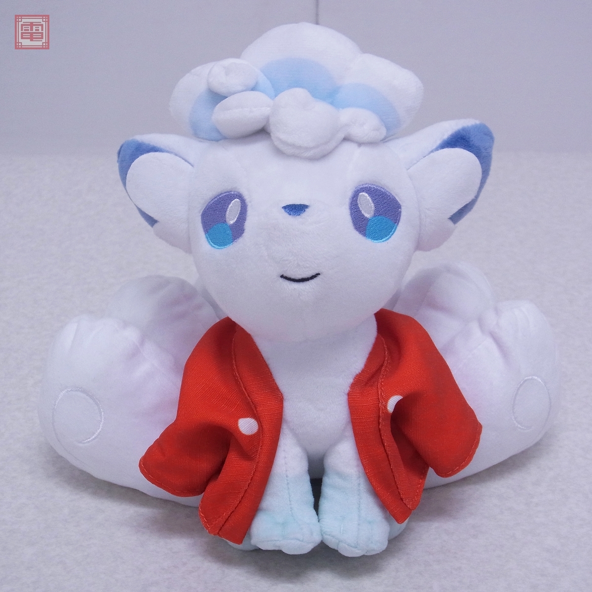 Yahoo!オークション -「ポケモンセンター アローラロコン Yahoo!オークション -「ポケモンセンター アローラロコン
