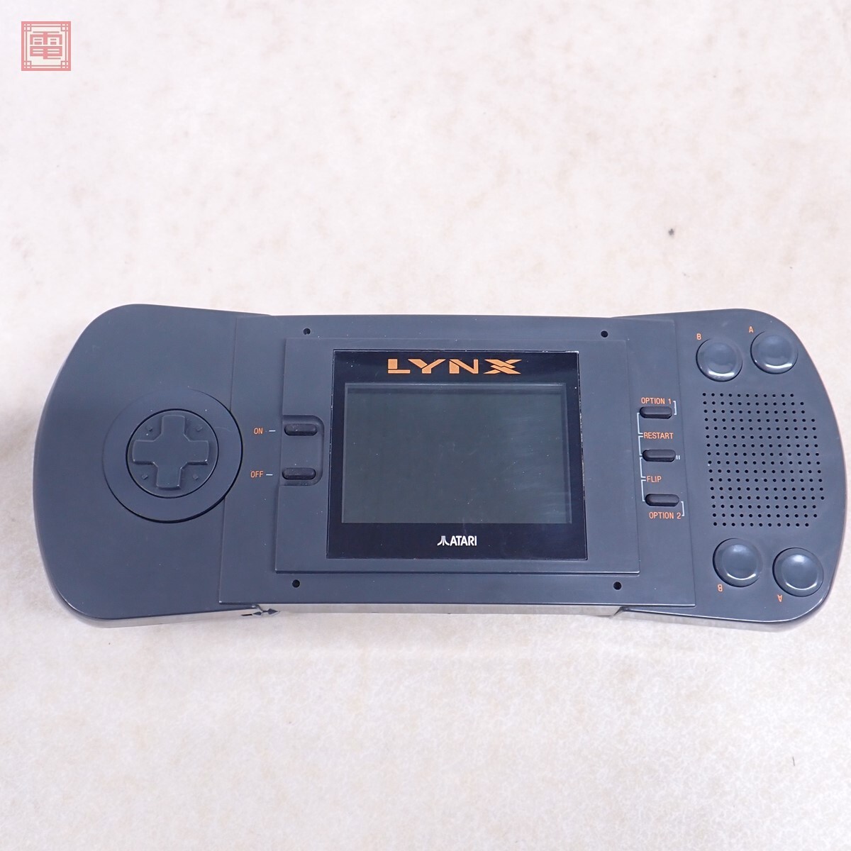 Yahoo!オークション -「アタリ リンクス atari lynx」(テレビ Yahoo!オークション -「アタリ リンクス atari lynx」(テレビ