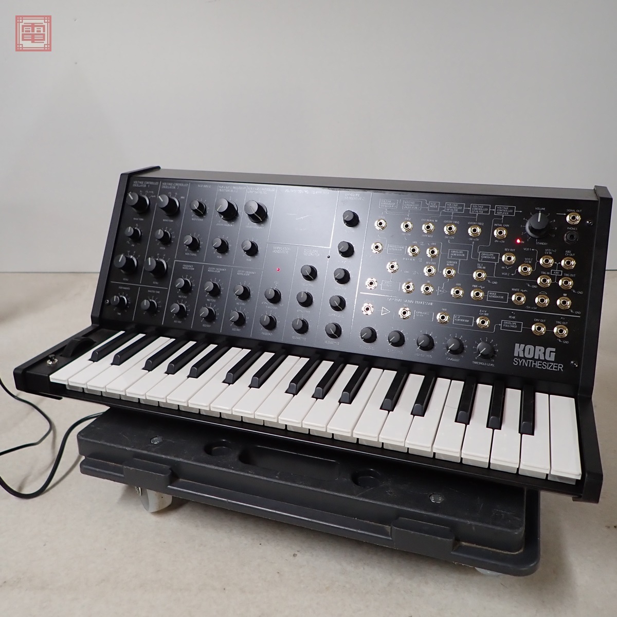 Yahoo!オークション -「korg ms 20 mini」(ホビー、カルチャー Yahoo!オークション -「korg ms 20 mini」(ホビー、カルチャー