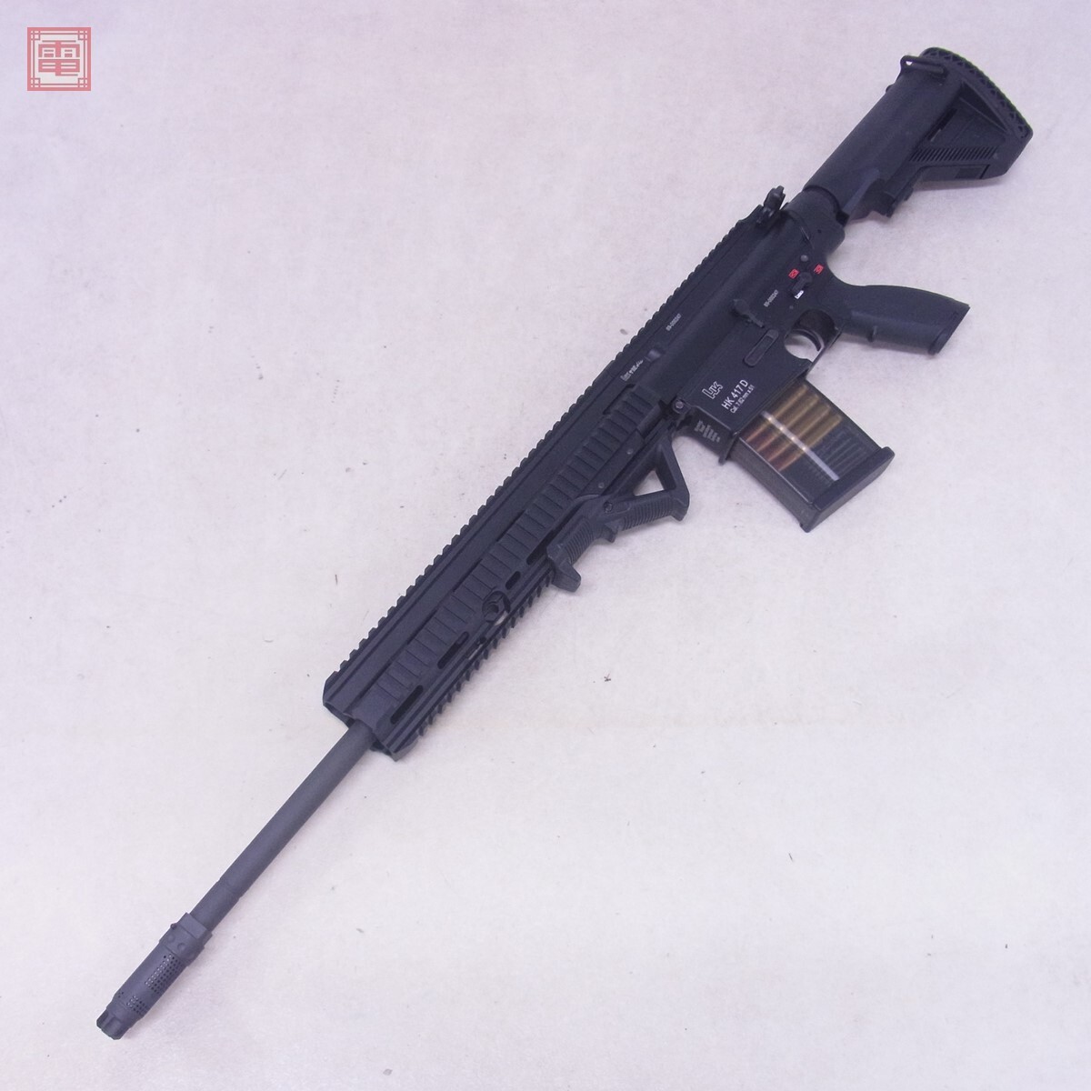 Yahoo!オークション -「東京マルイ 次世代電動ガン hk417 Yahoo!オークション -「東京マルイ 次世代電動ガン hk417