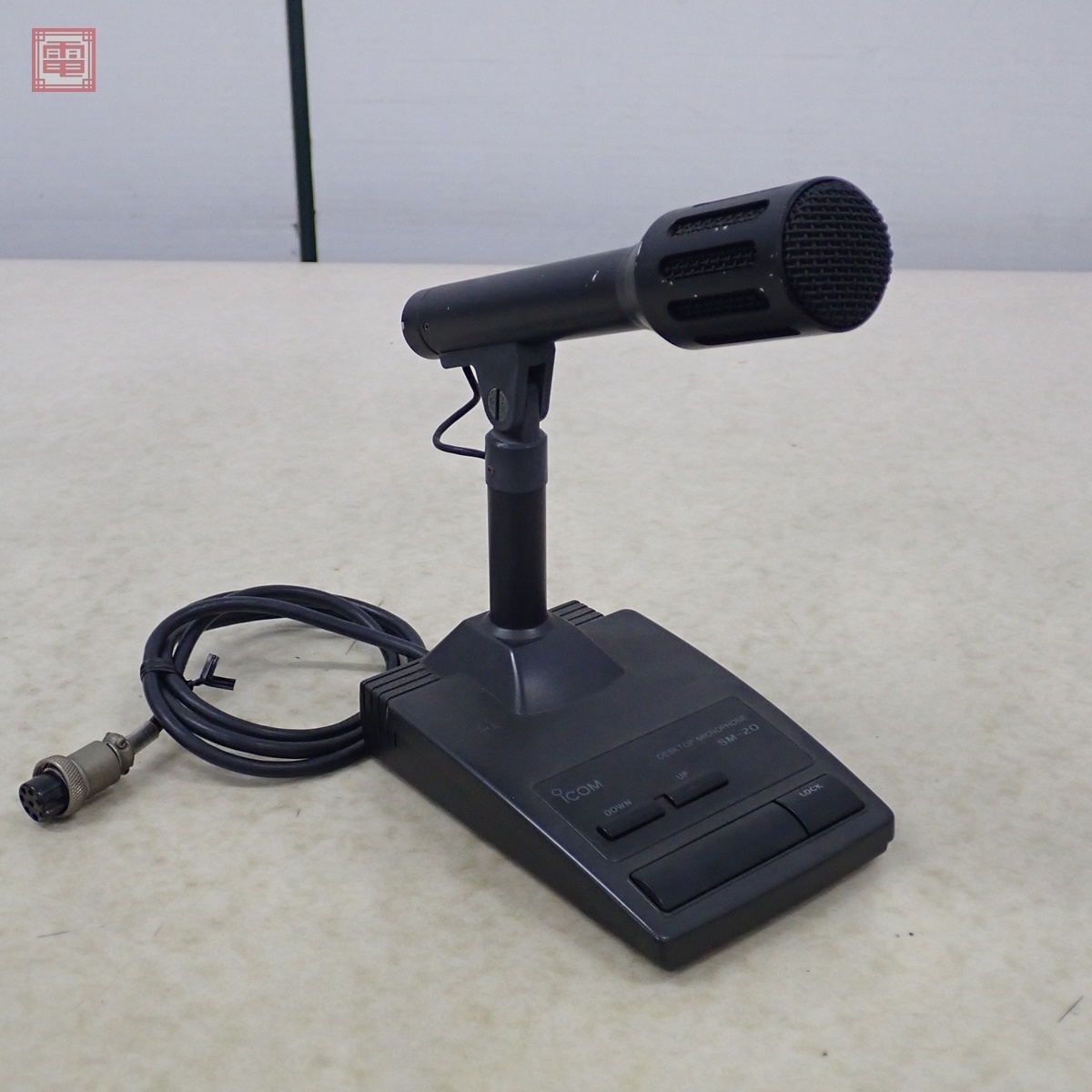 Yahoo!オークション -「icom sm-20」の落札相場・落札価格 Yahoo!オークション -「icom sm-20」の落札相場・落札価格