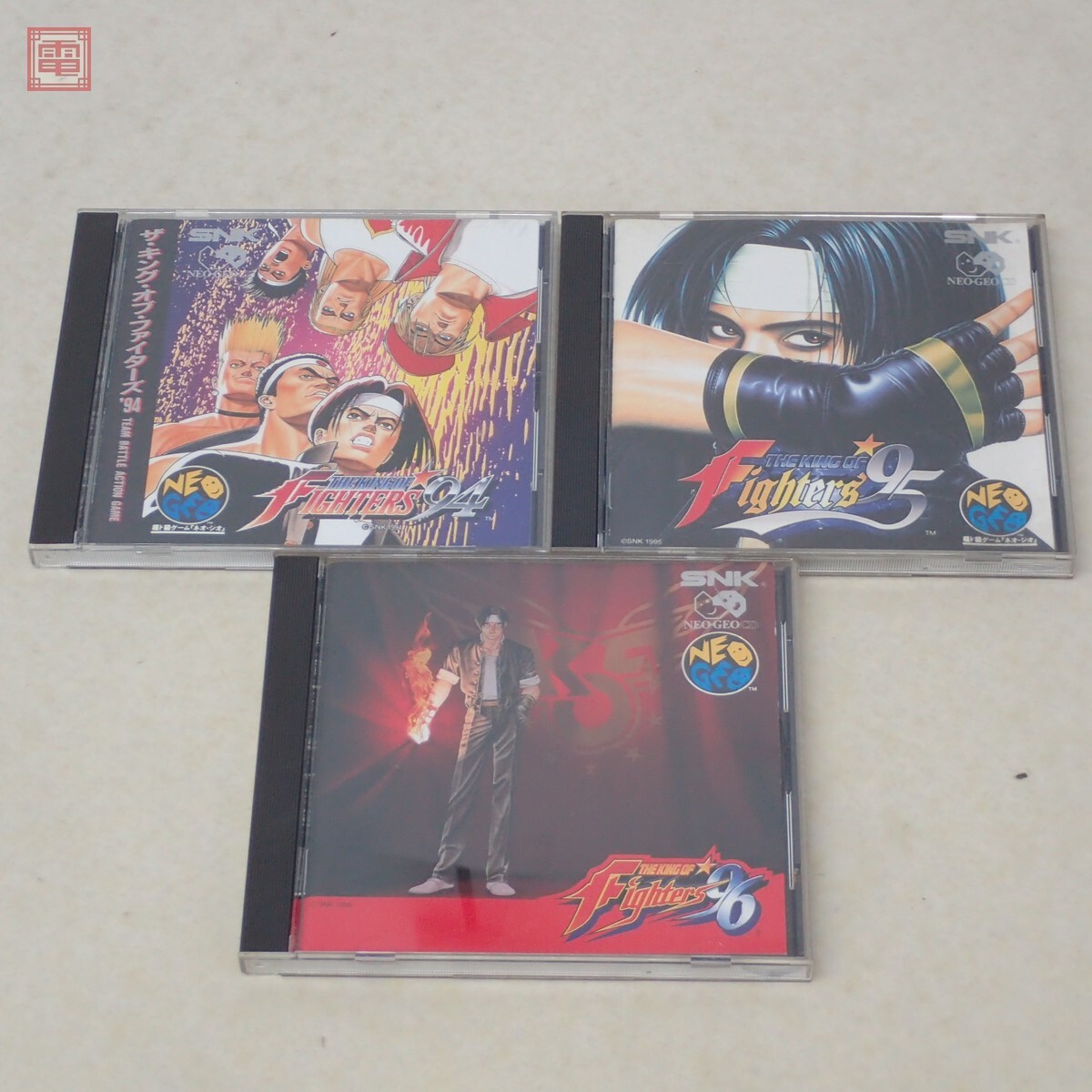Yahoo!オークション -「kof 96」(ネオジオ) (テレビゲーム)の Yahoo!オークション -「kof 96」(ネオジオ) (テレビゲーム)の