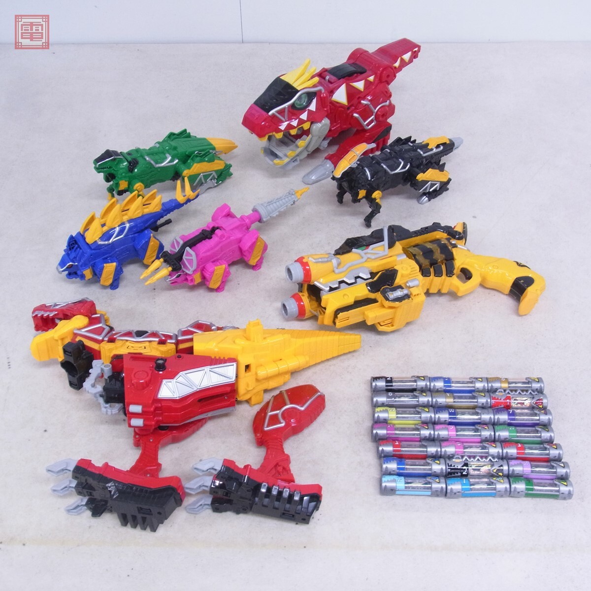 Yahoo!オークション -「キョウリュウジャー 獣電池 dx」の落札 Yahoo!オークション -「キョウリュウジャー 獣電池 dx」の落札