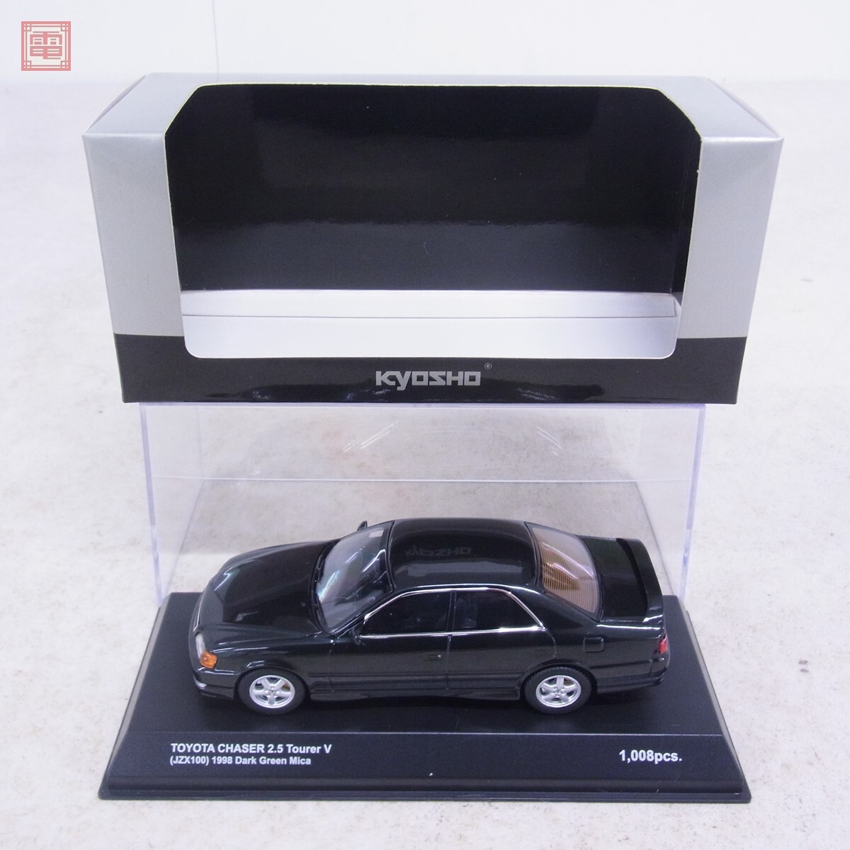 Yahoo!オークション -「jzx100チェイサー」(京商) (自動車)の Yahoo!オークション -「jzx100チェイサー」(京商) (自動車)の