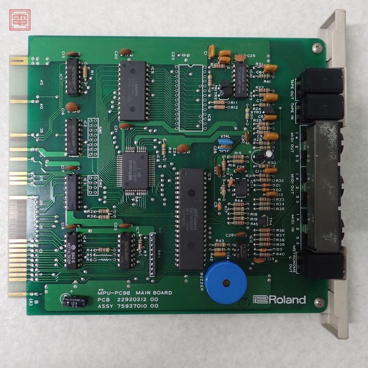 Yahoo!オークション -「pc98 midi」の落札相場・落札価格 Yahoo!オークション -「pc98 midi」の落札相場・落札価格