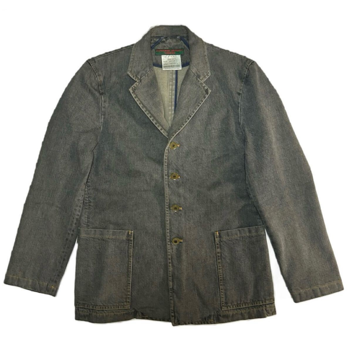 Vintage キャサリンハムネット Long Jacket Y2K アーカイブ Yahoo!オークション -「アーカイブ」(男性用) (キャサリン・ハム