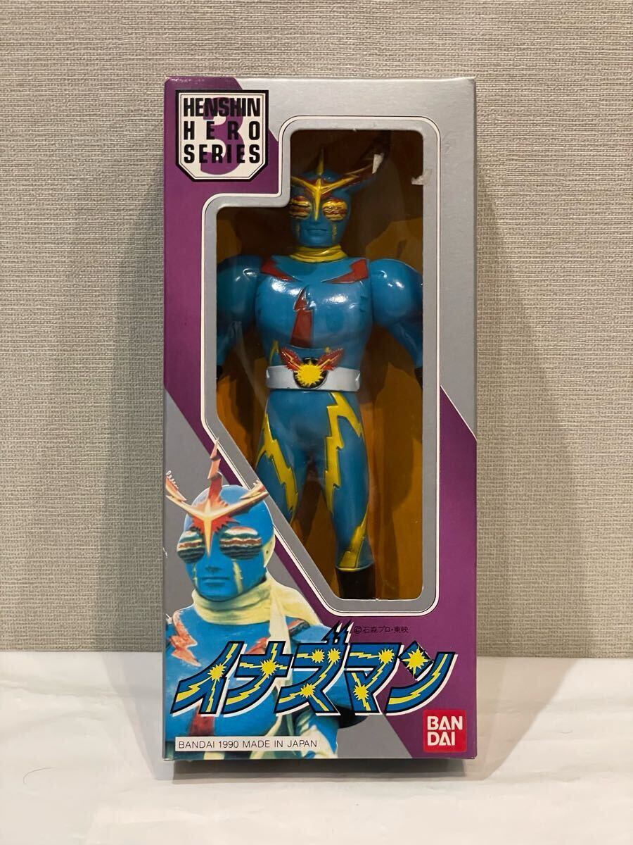 Yahoo!オークション -「イナズマン ソフビ」(ソフビ Yahoo!オークション -「イナズマン ソフビ」(ソフビ