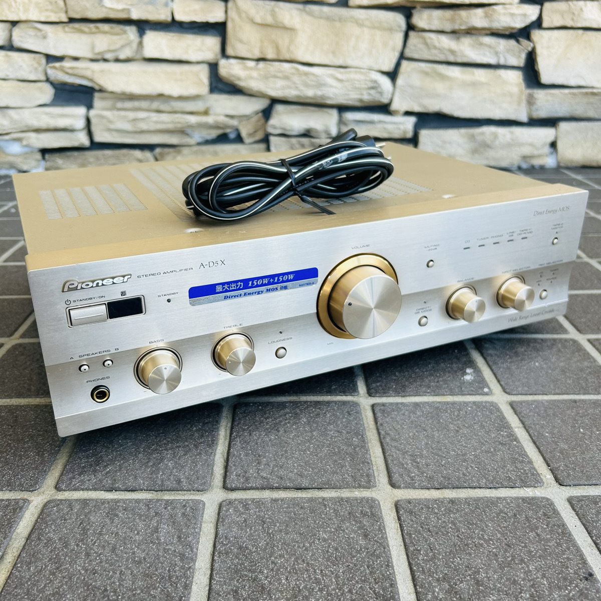 Yahoo!オークション -「pioneer パイオニア a-d5x」の落札相場 Yahoo!オークション -「pioneer パイオニア a-d5x」の落札相場