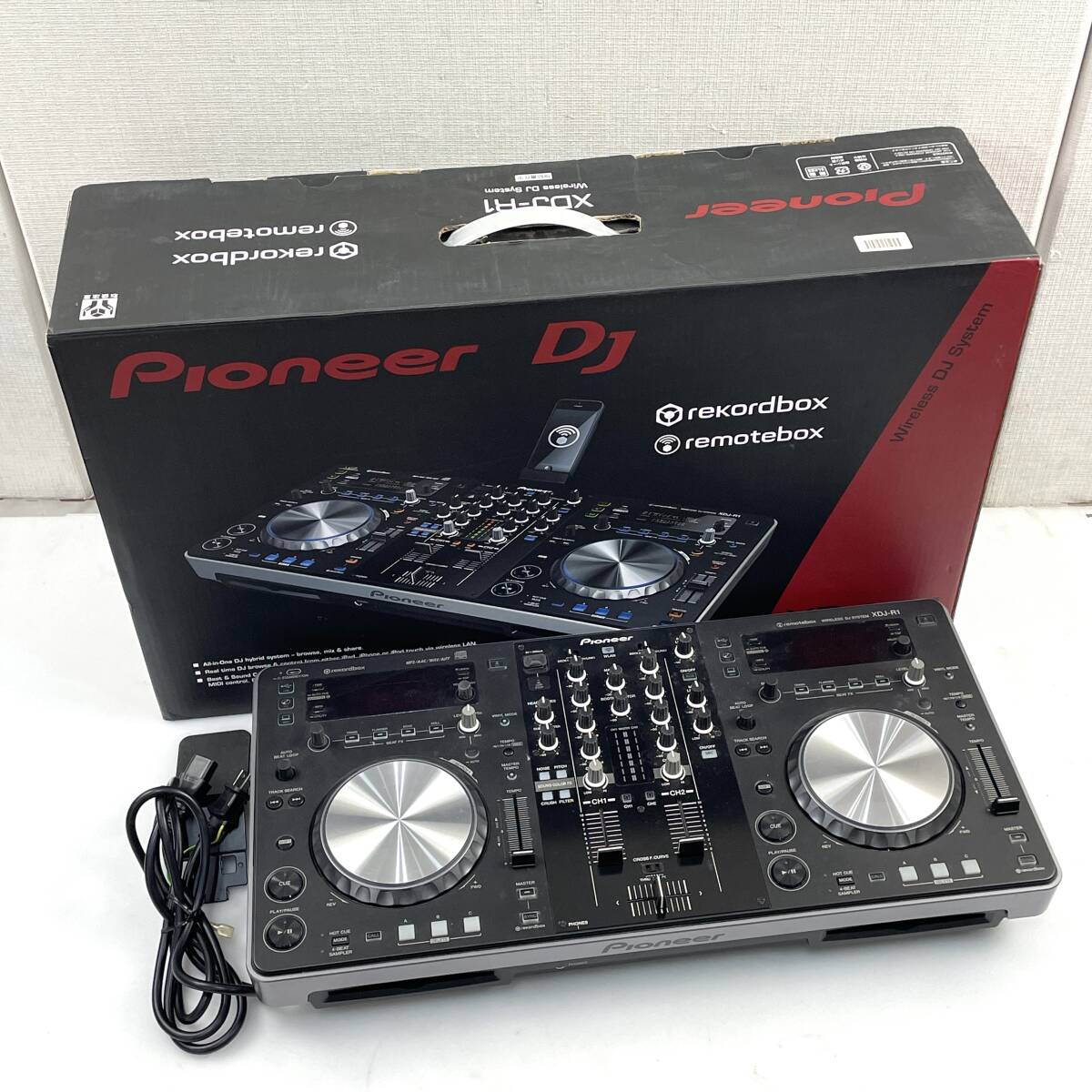 Yahoo!オークション -「pioneer dj xdj-r1」の落札相場・落札価格 Yahoo!オークション -「pioneer dj xdj-r1」の落札相場・落札価格