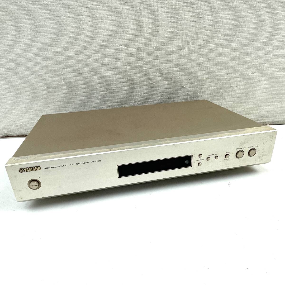 Yahoo!オークション -「yamaha aacデコーダー ad-100」の落札 Yahoo!オークション -「yamaha aacデコーダー ad-100」の落札