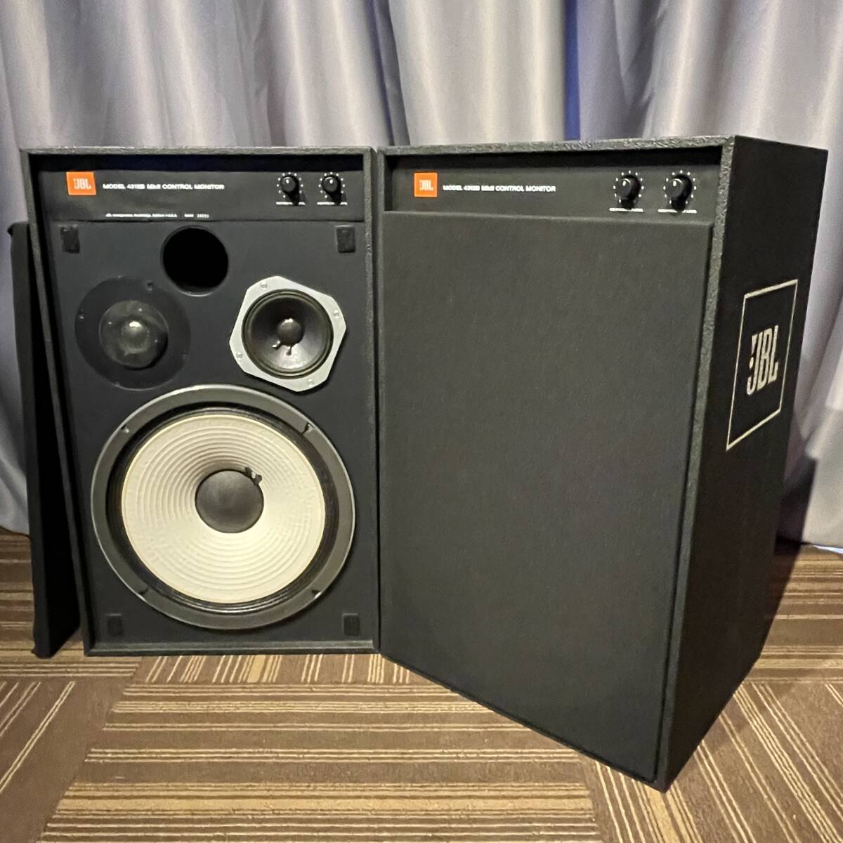 Yahoo!オークション -「jbl 4312 control monitor」の落札相場 Yahoo!オークション -「jbl 4312 control monitor」の落札相場