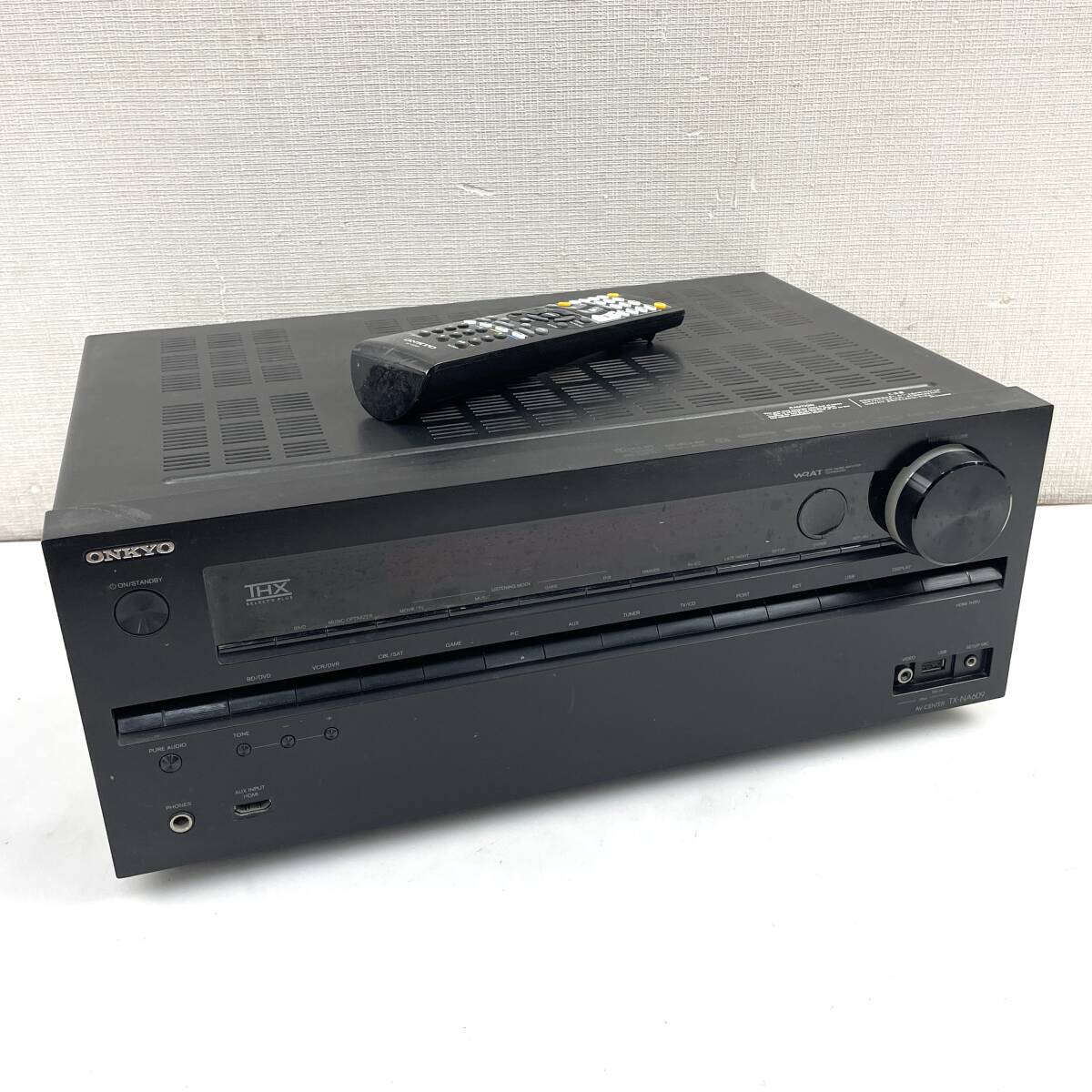 Yahoo!オークション -「onkyo tx-na」の落札相場・落札価格 Yahoo!オークション -「onkyo tx-na」の落札相場・落札価格