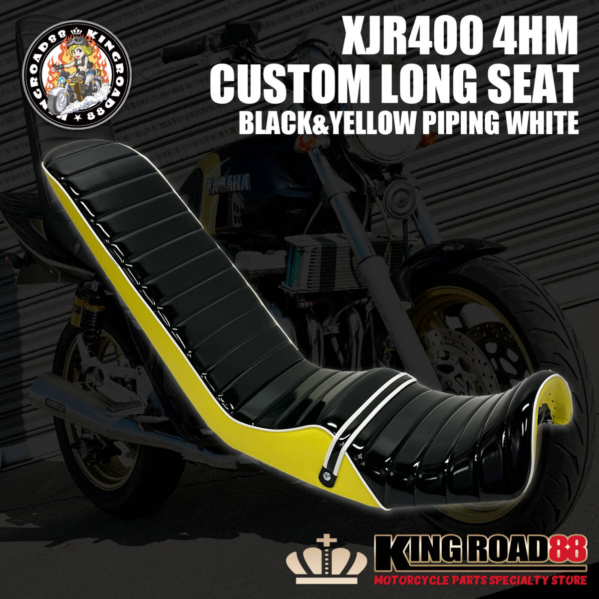 Yahoo!オークション -「xjr400 4hm 三段シート」の落札相場 Yahoo!オークション -「xjr400 4hm 三段シート」の落札相場