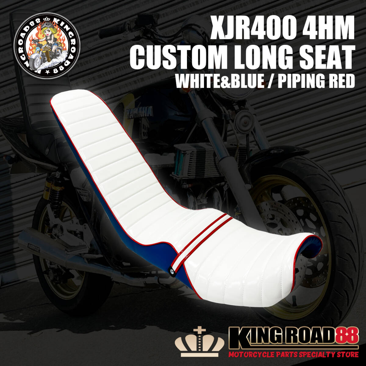 Yahoo!オークション -「xjr400 三段シート」(自動車、オートバイ Yahoo!オークション -「xjr400 三段シート」(自動車、オートバイ